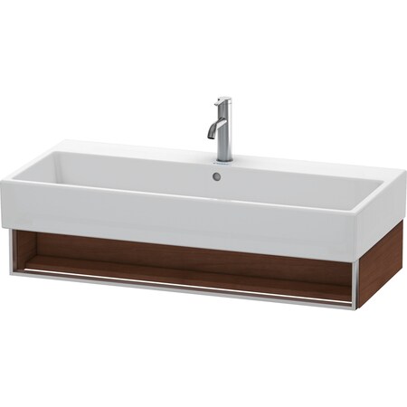 Duravit Vero Air Wall-Mount Vanity Unit Chestnut Dark VA602605353